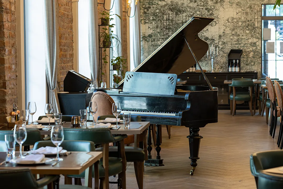 The Piano Viking Dedicated Local Service