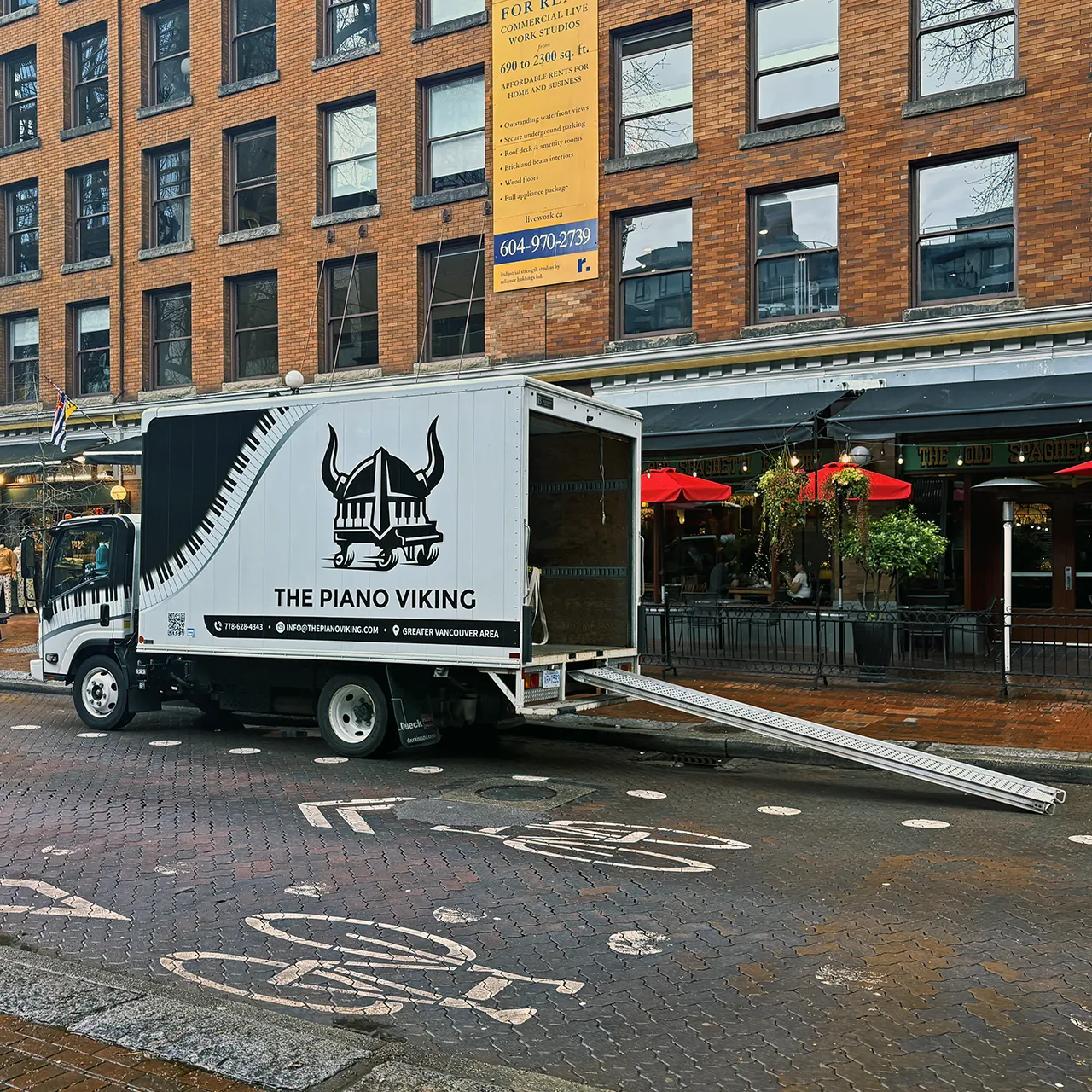 The Piano Viking - Piano Moving Service Locations The Piano Viking - Piano Moving Service Locations