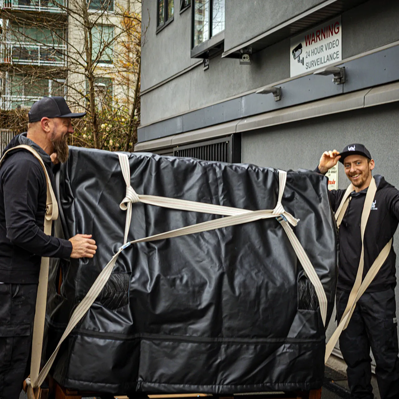 The Piano Viking - Piano Moving Services The Piano Viking - Piano Moving Services