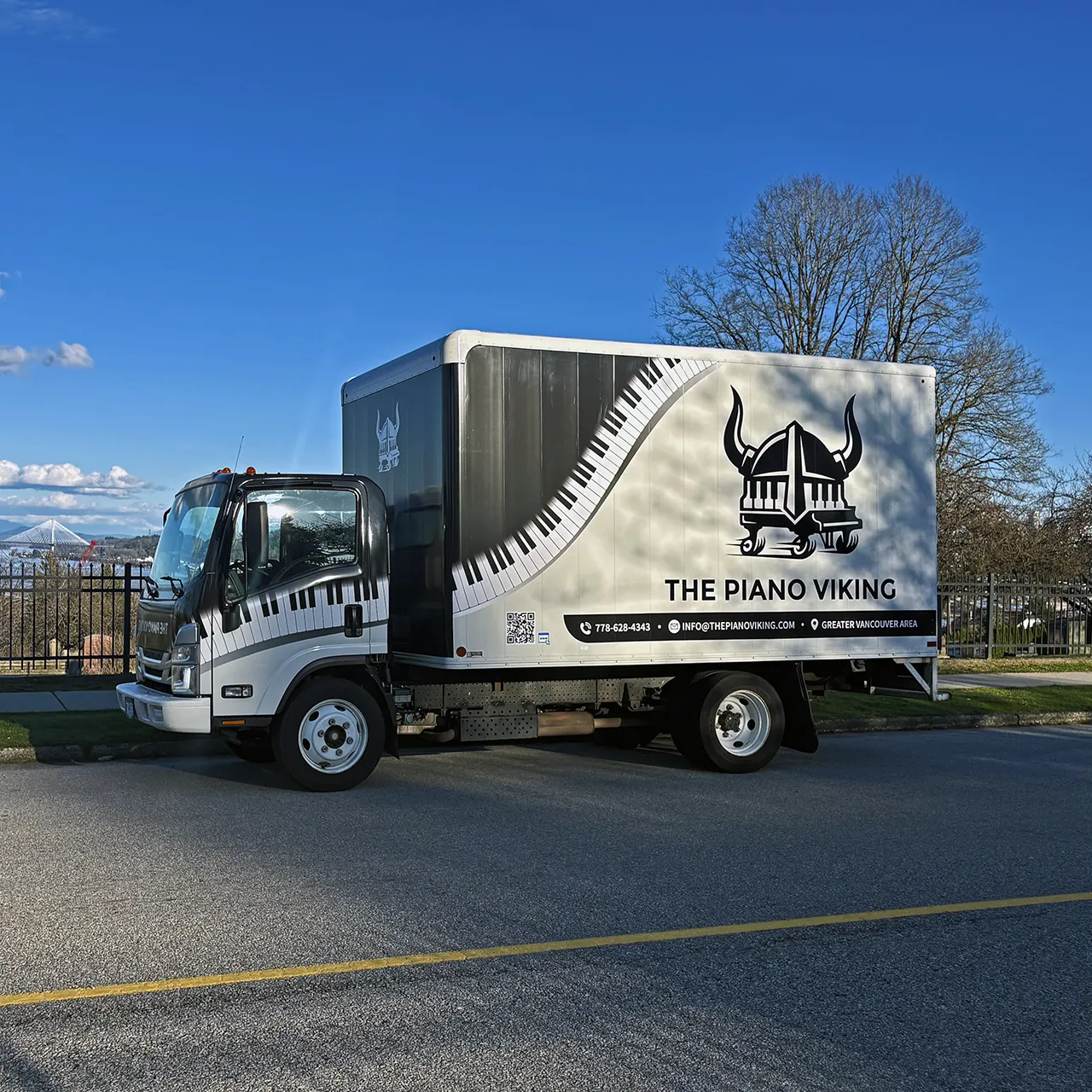 The Piano Viking - Professional Piano Movers in Vancouver BC Canada The Piano Viking - Professional Piano Movers in Vancouver BC Canada